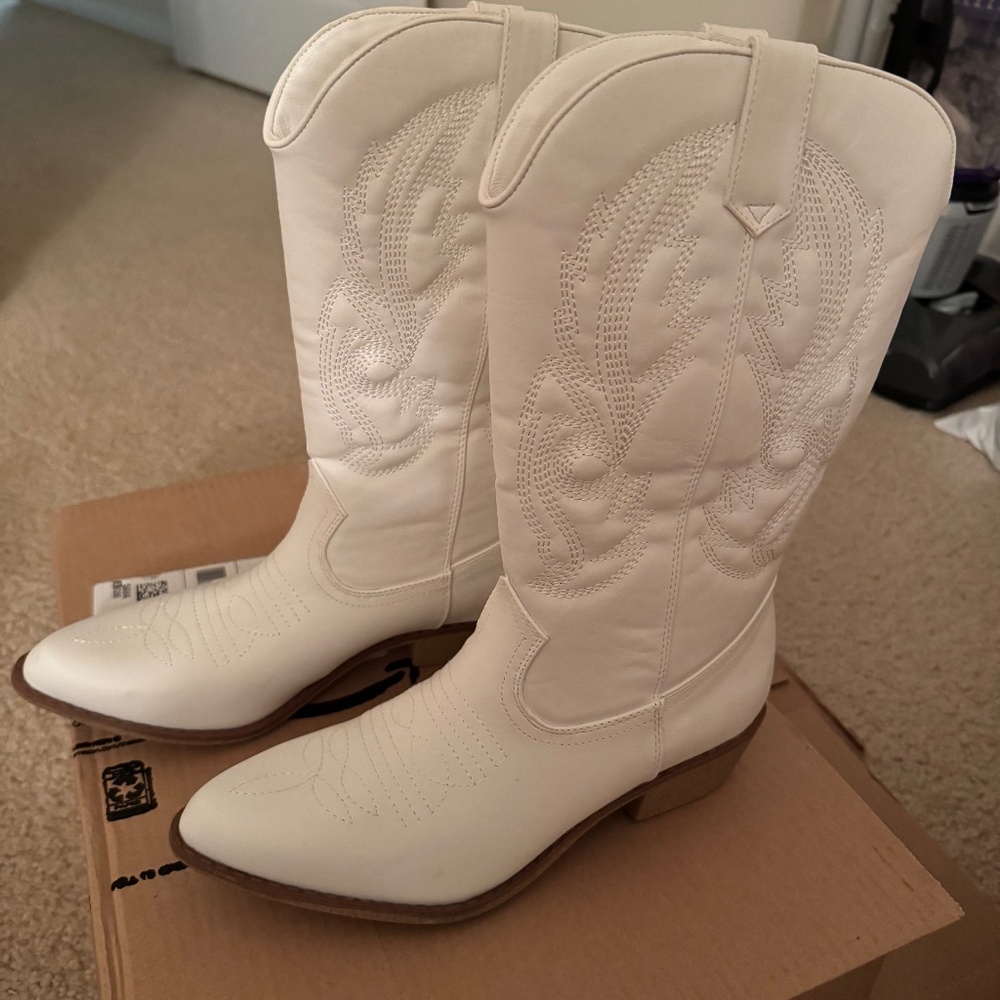 Woman’s boots
